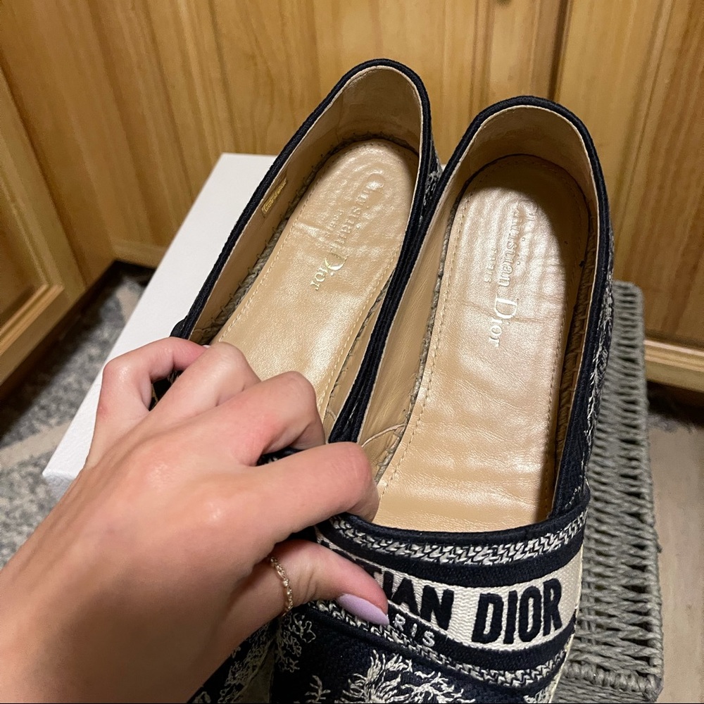 Dior Granville Espadrille - Picture 12 of 14